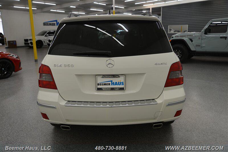 used 2012 Mercedes-Benz GLK-Class car, priced at $10,500