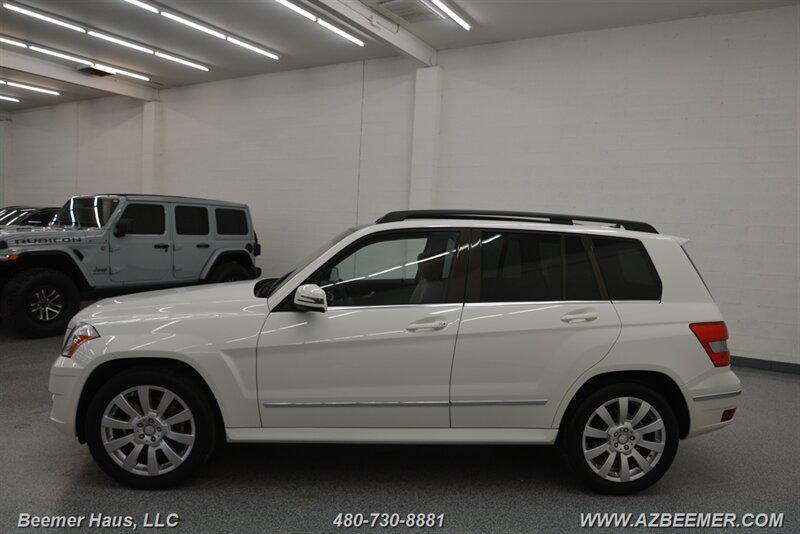 used 2012 Mercedes-Benz GLK-Class car, priced at $10,500