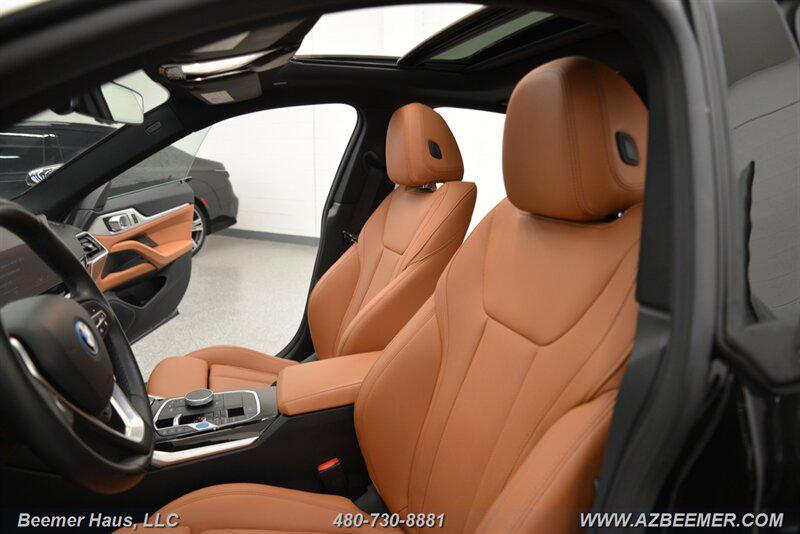 used 2023 BMW i4 Gran Coupe car, priced at $32,998