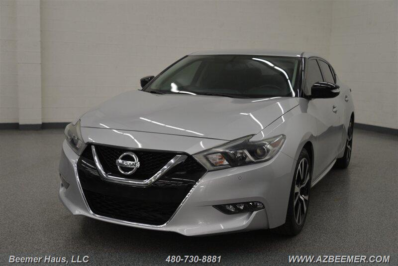 used 2018 Nissan Maxima car, priced at $13,998