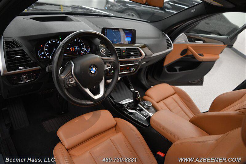 used 2018 BMW X3 car, priced at $20,998