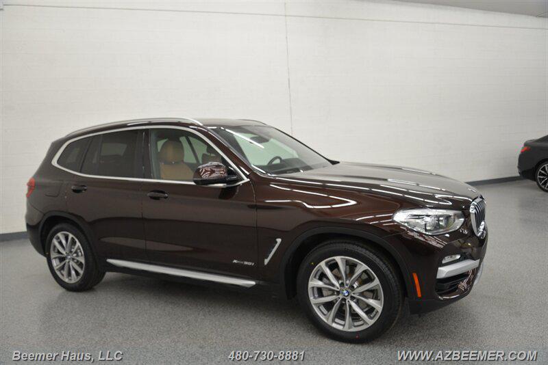 used 2018 BMW X3 car, priced at $20,998