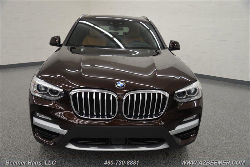 used 2018 BMW X3 car, priced at $20,998