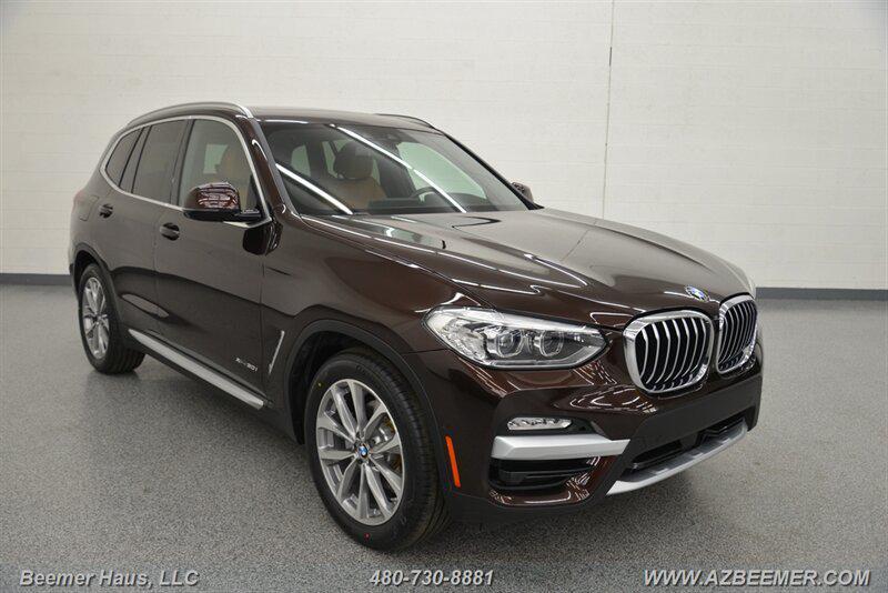 used 2018 BMW X3 car, priced at $20,998