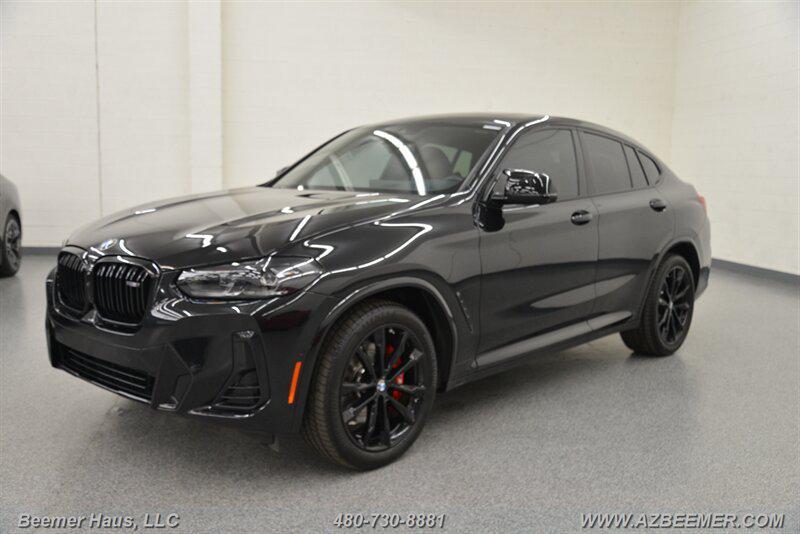 used 2023 BMW X4 car, priced at $51,998