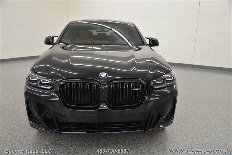 used 2023 BMW X4 car, priced at $51,998