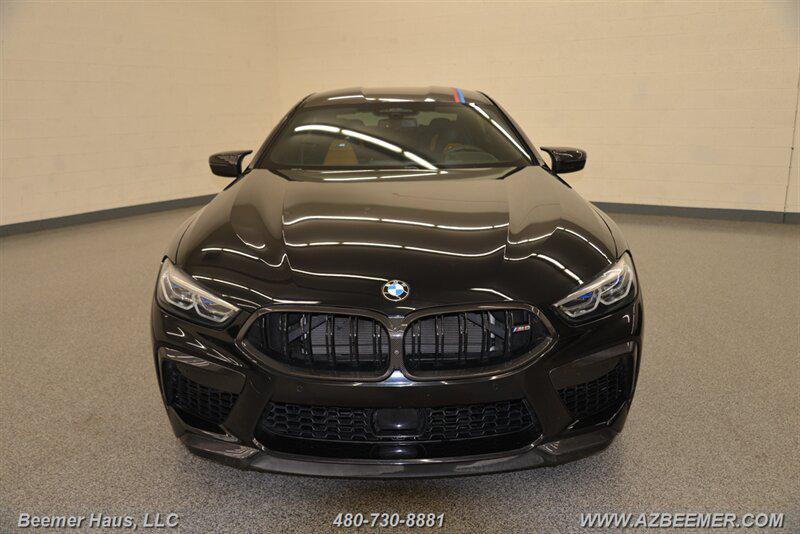 used 2022 BMW M8 Gran Coupe car, priced at $77,998