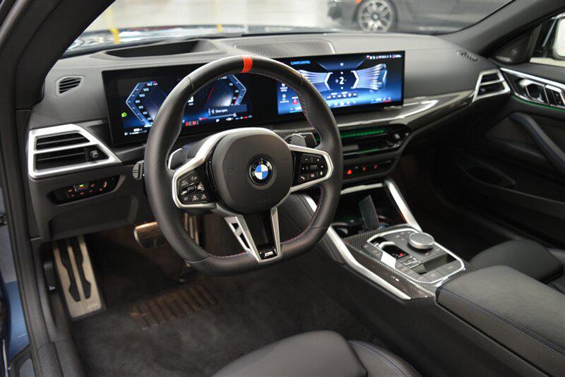 used 2025 BMW M440 car, priced at $65,998