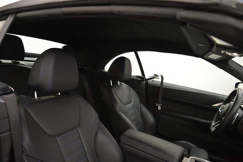 used 2025 BMW M440 car, priced at $65,998