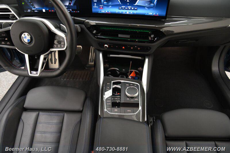 used 2025 BMW M440 car, priced at $65,998