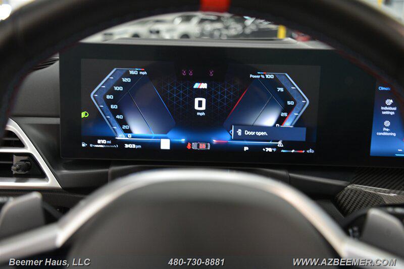 used 2025 BMW M440 car, priced at $65,998