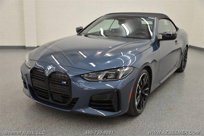 used 2025 BMW M440 car, priced at $65,998