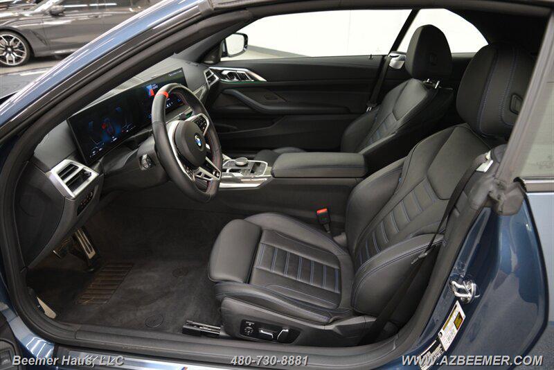 used 2025 BMW M440 car, priced at $65,998