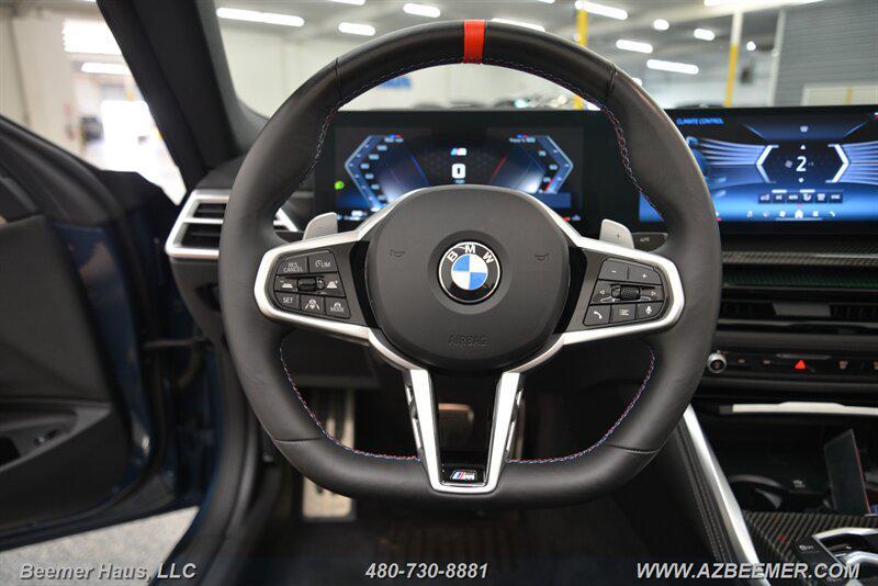 used 2025 BMW M440 car, priced at $65,998