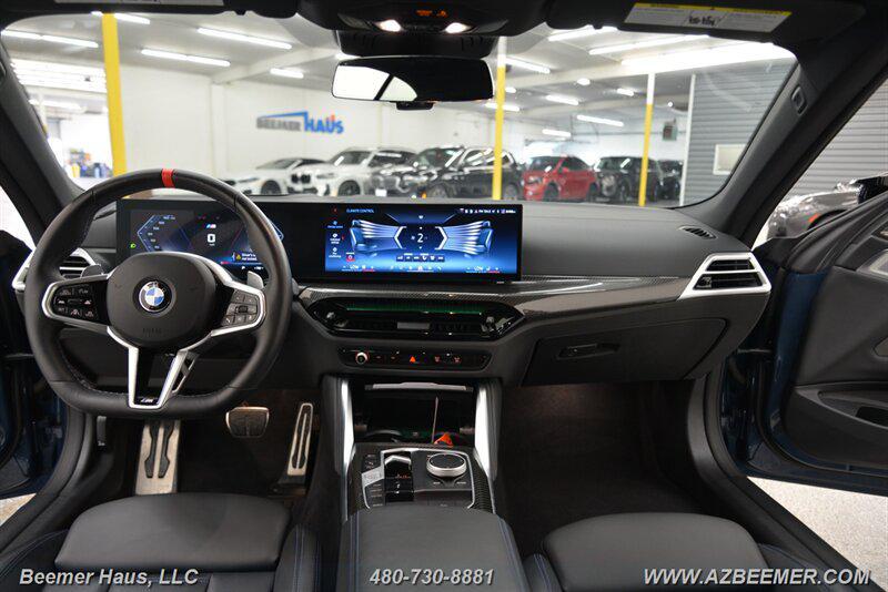 used 2025 BMW M440 car, priced at $65,998
