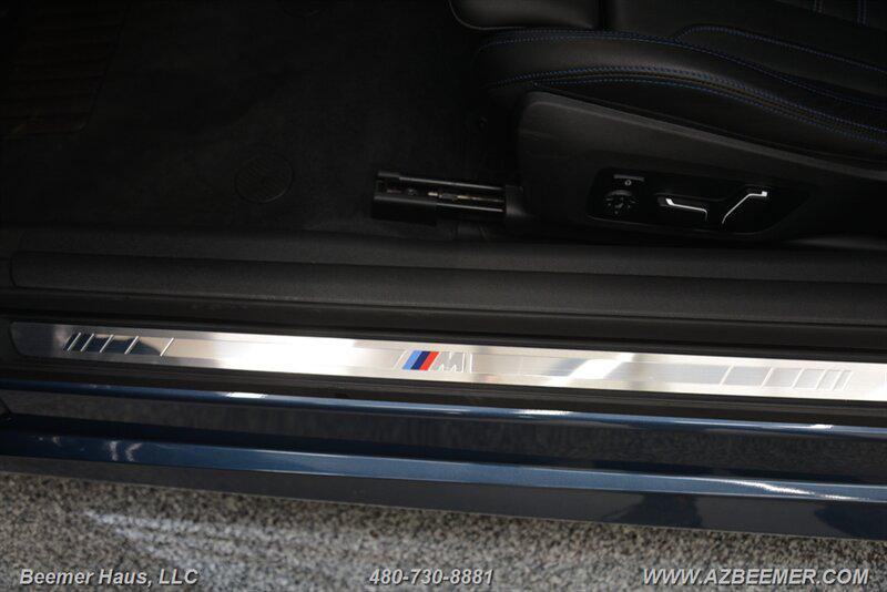 used 2025 BMW M440 car, priced at $65,998