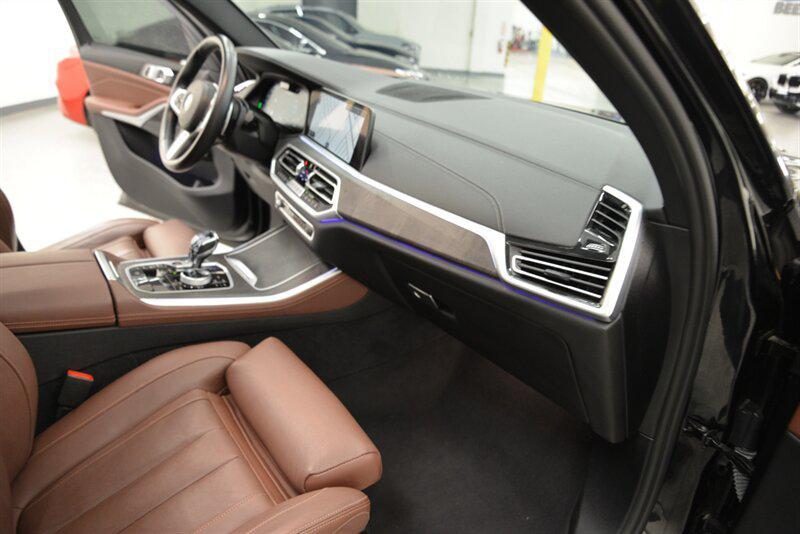 used 2021 BMW X5 car, priced at $48,998