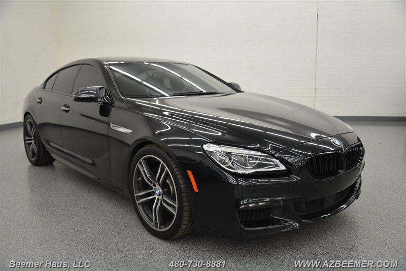 used 2019 BMW 650 Gran Coupe car, priced at $36,998