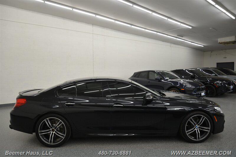 used 2019 BMW 650 Gran Coupe car, priced at $36,998