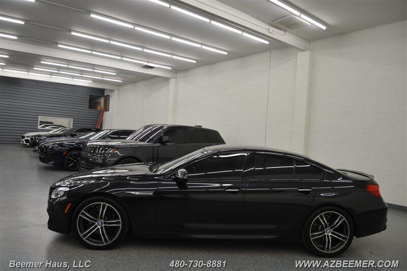 used 2019 BMW 650 Gran Coupe car, priced at $36,998