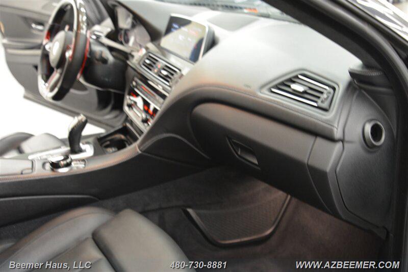 used 2019 BMW 650 Gran Coupe car, priced at $36,998