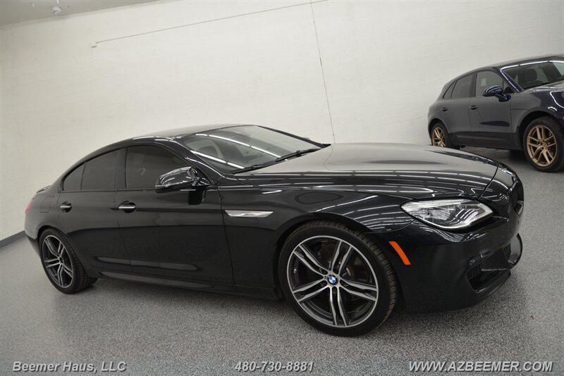 used 2019 BMW 650 Gran Coupe car, priced at $36,998