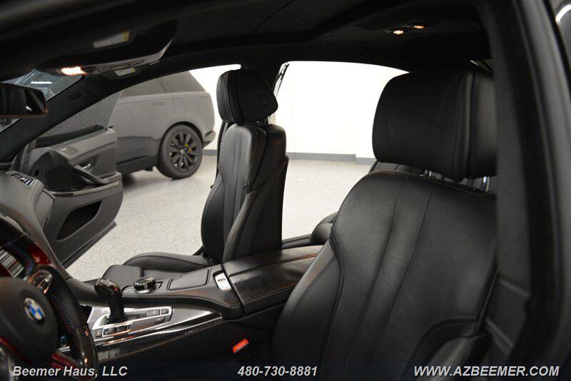 used 2019 BMW 650 Gran Coupe car, priced at $36,998