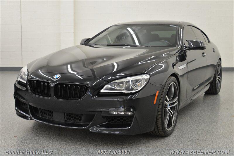 used 2019 BMW 650 Gran Coupe car, priced at $36,998