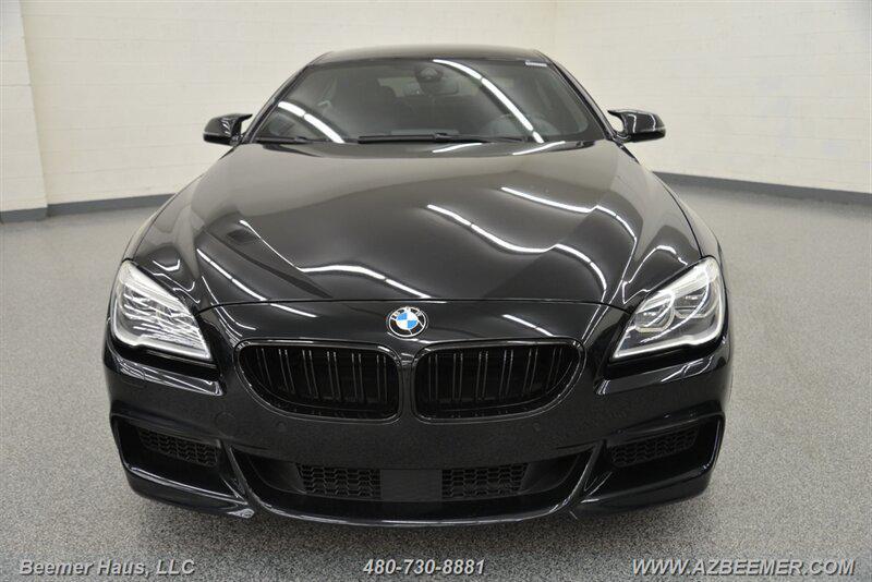 used 2019 BMW 650 Gran Coupe car, priced at $36,998
