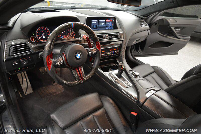 used 2019 BMW 650 Gran Coupe car, priced at $36,998