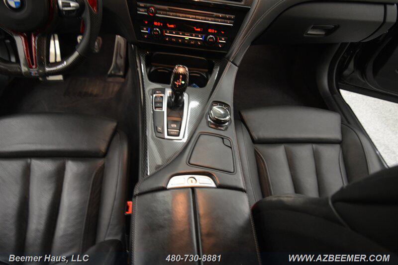 used 2019 BMW 650 Gran Coupe car, priced at $36,998