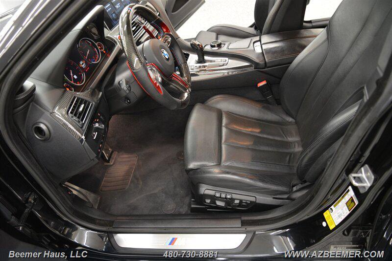 used 2019 BMW 650 Gran Coupe car, priced at $36,998