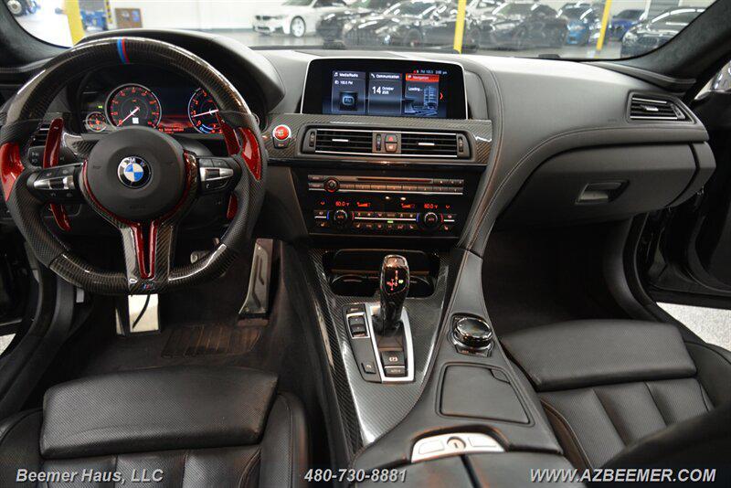 used 2019 BMW 650 Gran Coupe car, priced at $36,998