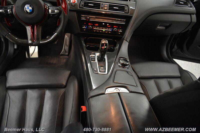 used 2019 BMW 650 Gran Coupe car, priced at $36,998