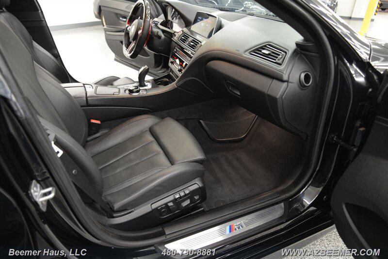 used 2019 BMW 650 Gran Coupe car, priced at $36,998
