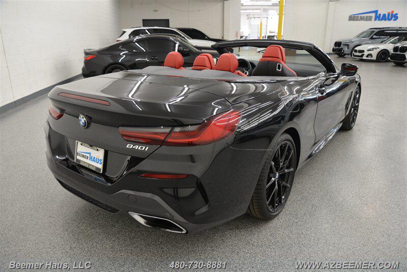 used 2022 BMW 840 car, priced at $53,998