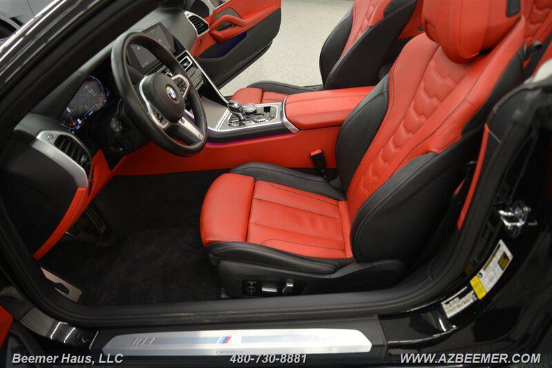 used 2022 BMW 840 car, priced at $53,998