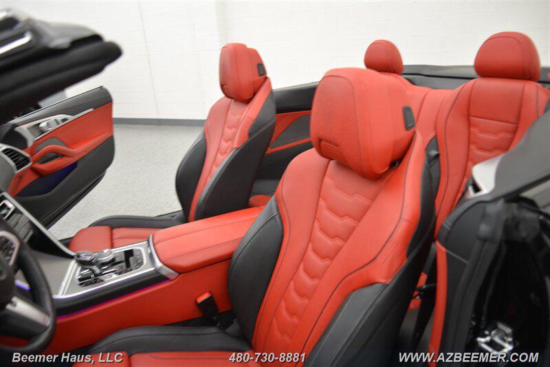 used 2022 BMW 840 car, priced at $53,998