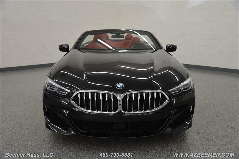 used 2022 BMW 840 car, priced at $53,998