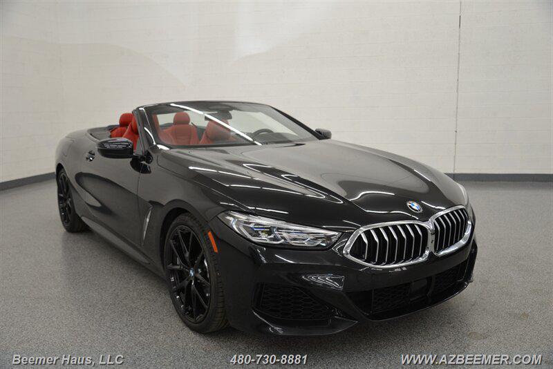 used 2022 BMW 840 car, priced at $53,998