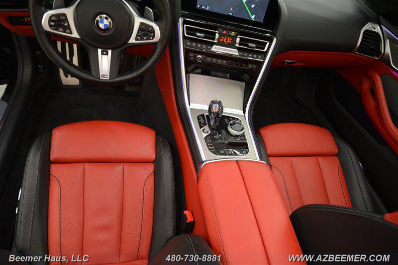 used 2022 BMW 840 car, priced at $53,998