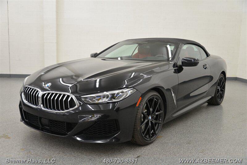 used 2022 BMW 840 car, priced at $53,998