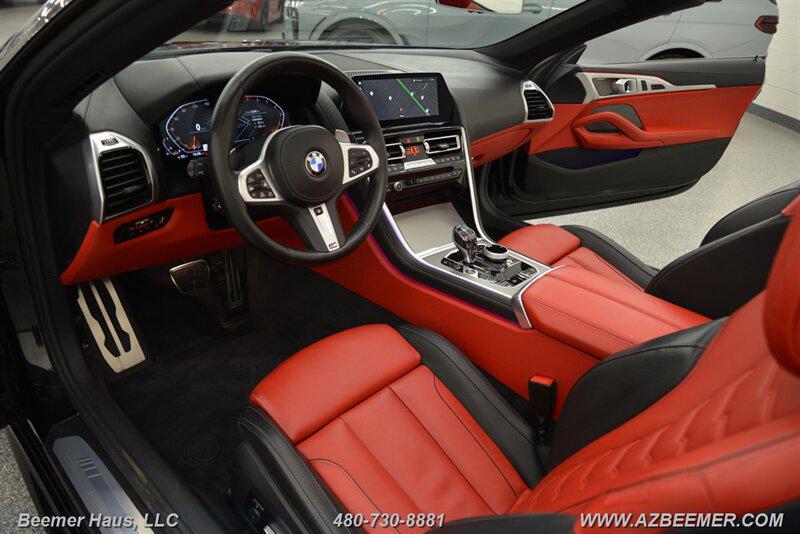 used 2022 BMW 840 car, priced at $53,998