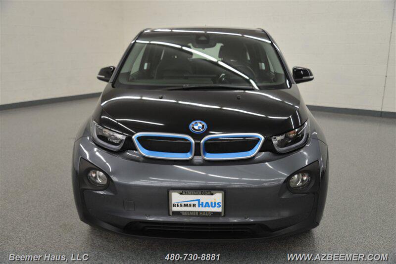 used 2017 BMW i3 car, priced at $10,998