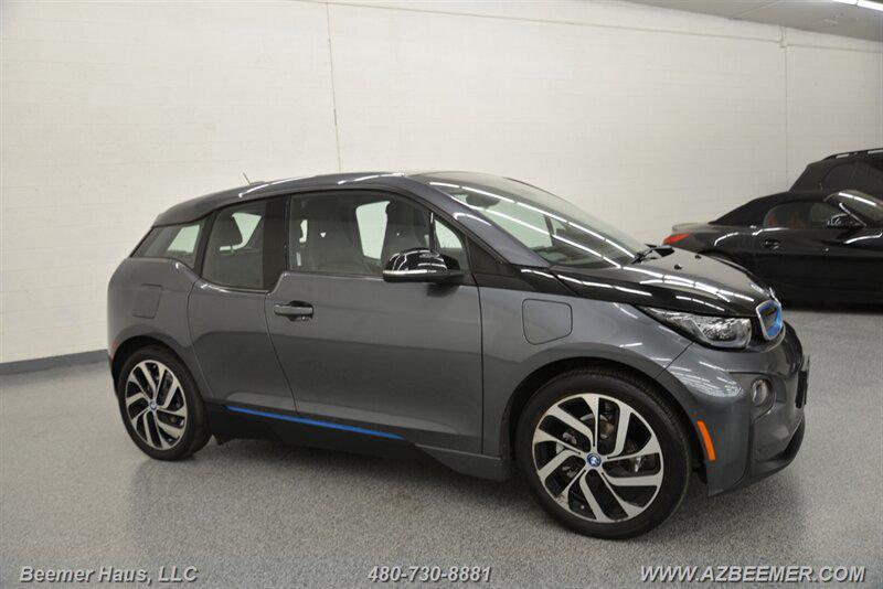 used 2017 BMW i3 car, priced at $10,998