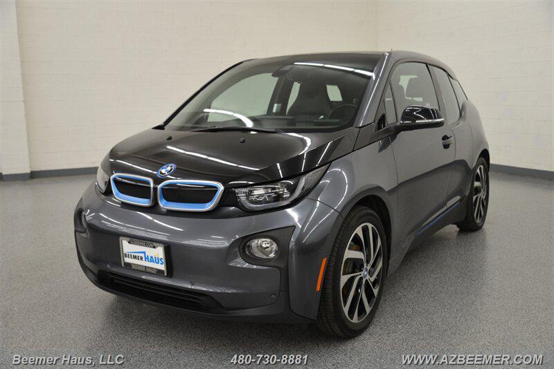used 2017 BMW i3 car, priced at $10,998