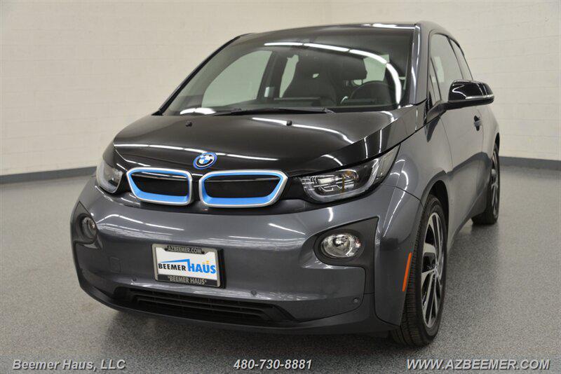 used 2017 BMW i3 car, priced at $12,998