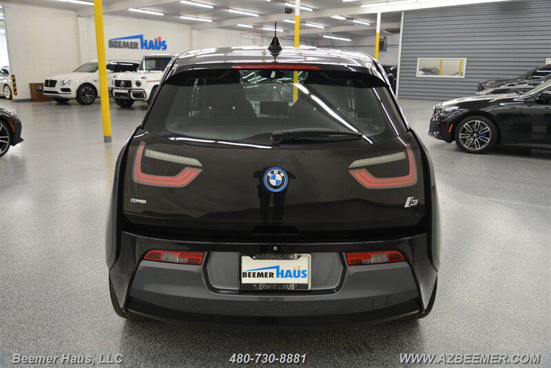 used 2017 BMW i3 car, priced at $10,998