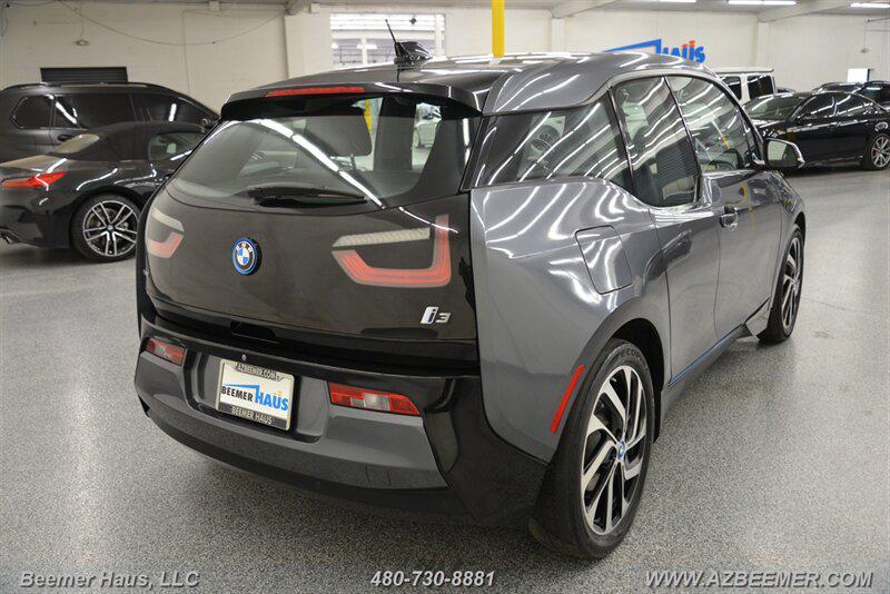 used 2017 BMW i3 car, priced at $10,998