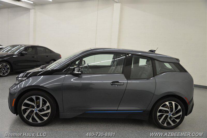 used 2017 BMW i3 car, priced at $10,998